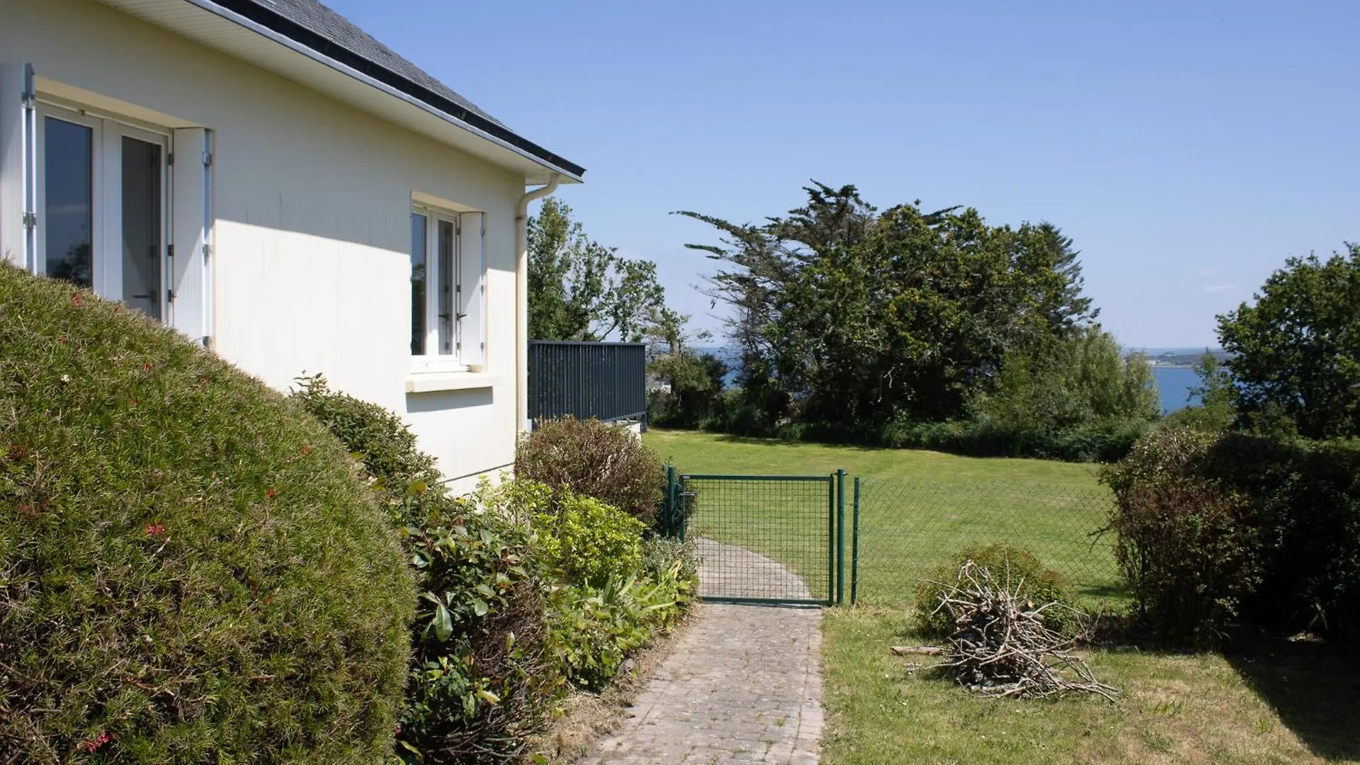 Holiday home Ker Stivell Villa Roscanvel