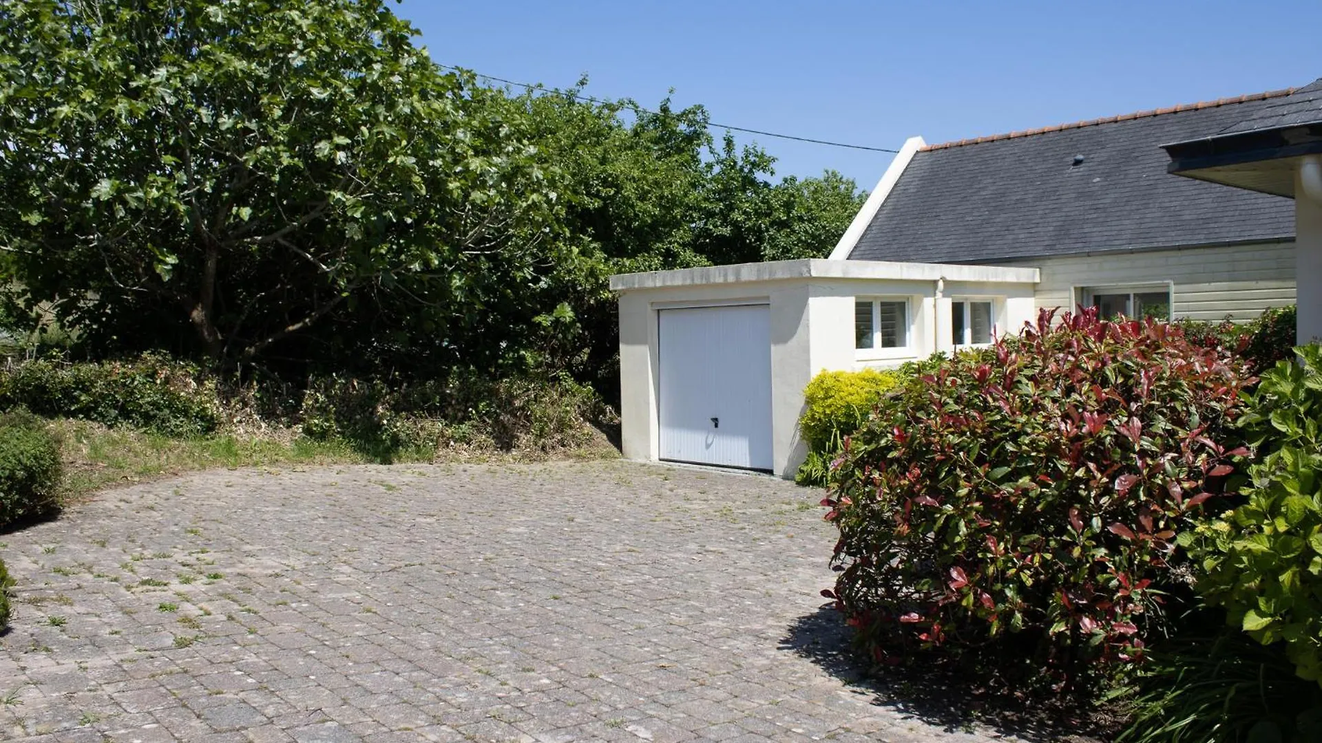 Ker Stivell Villa Roscanvel France