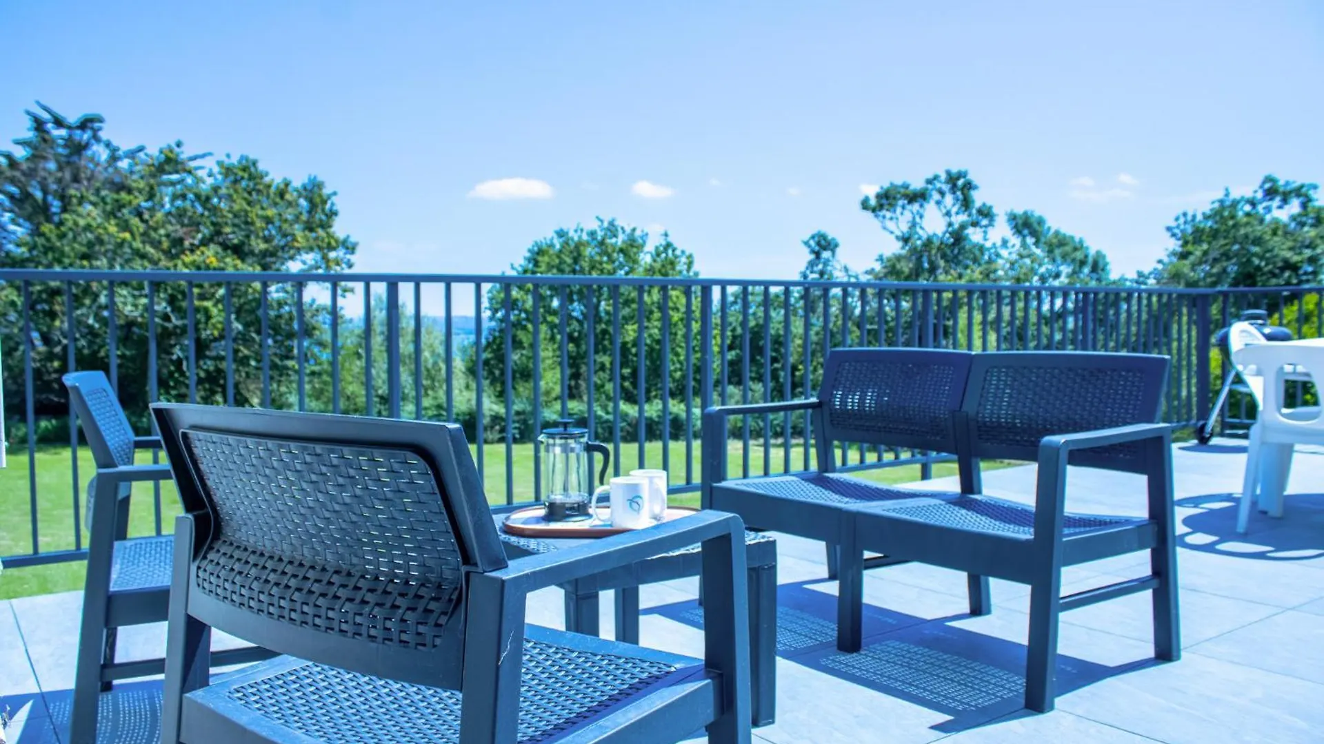 Ker Stivell Villa Roscanvel Holiday home