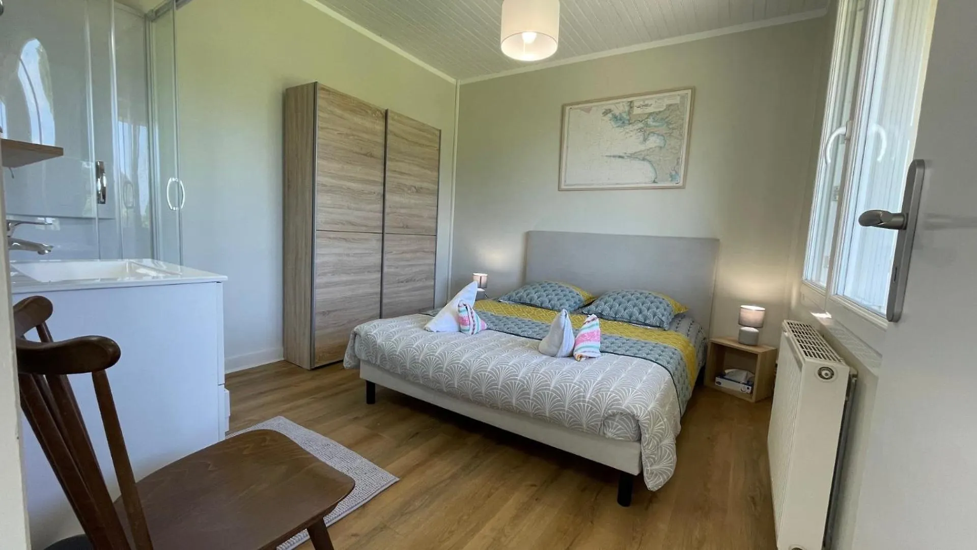 Ker Stivell Villa Roscanvel 0*,  France