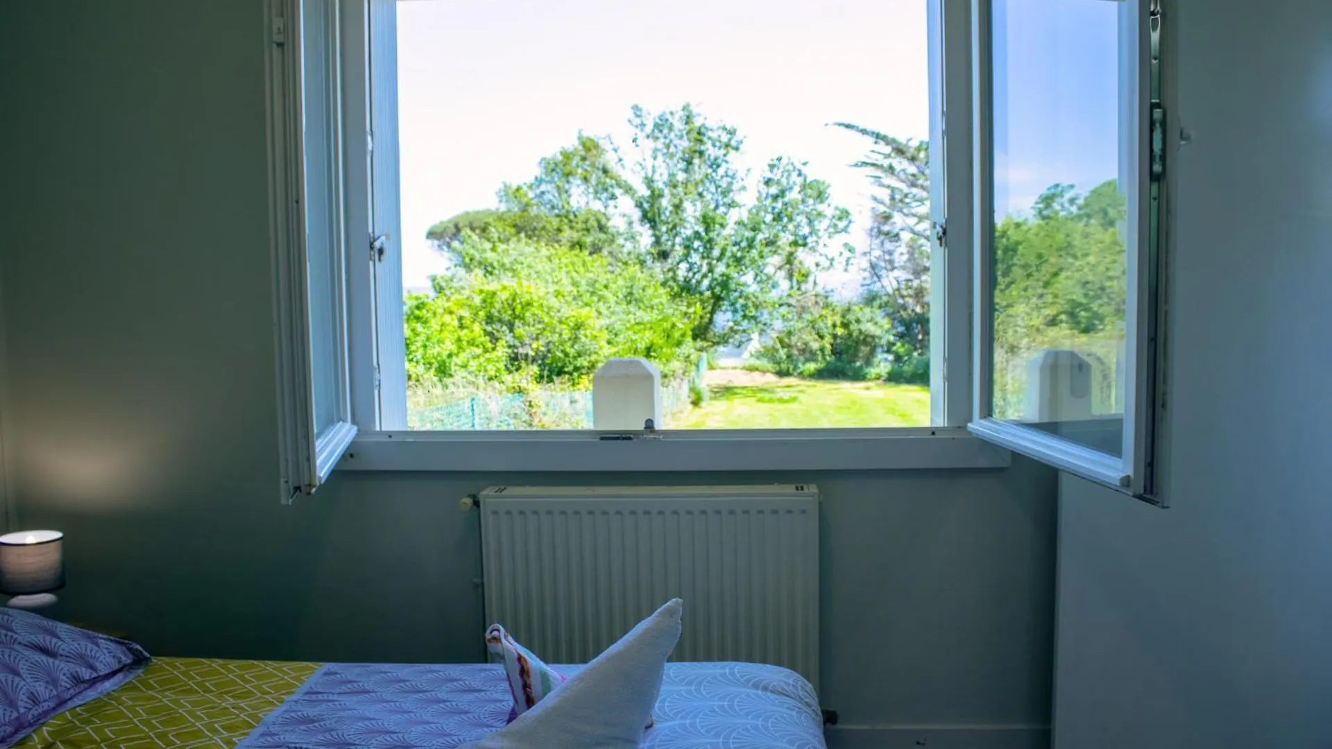 Ker Stivell Villa Roscanvel