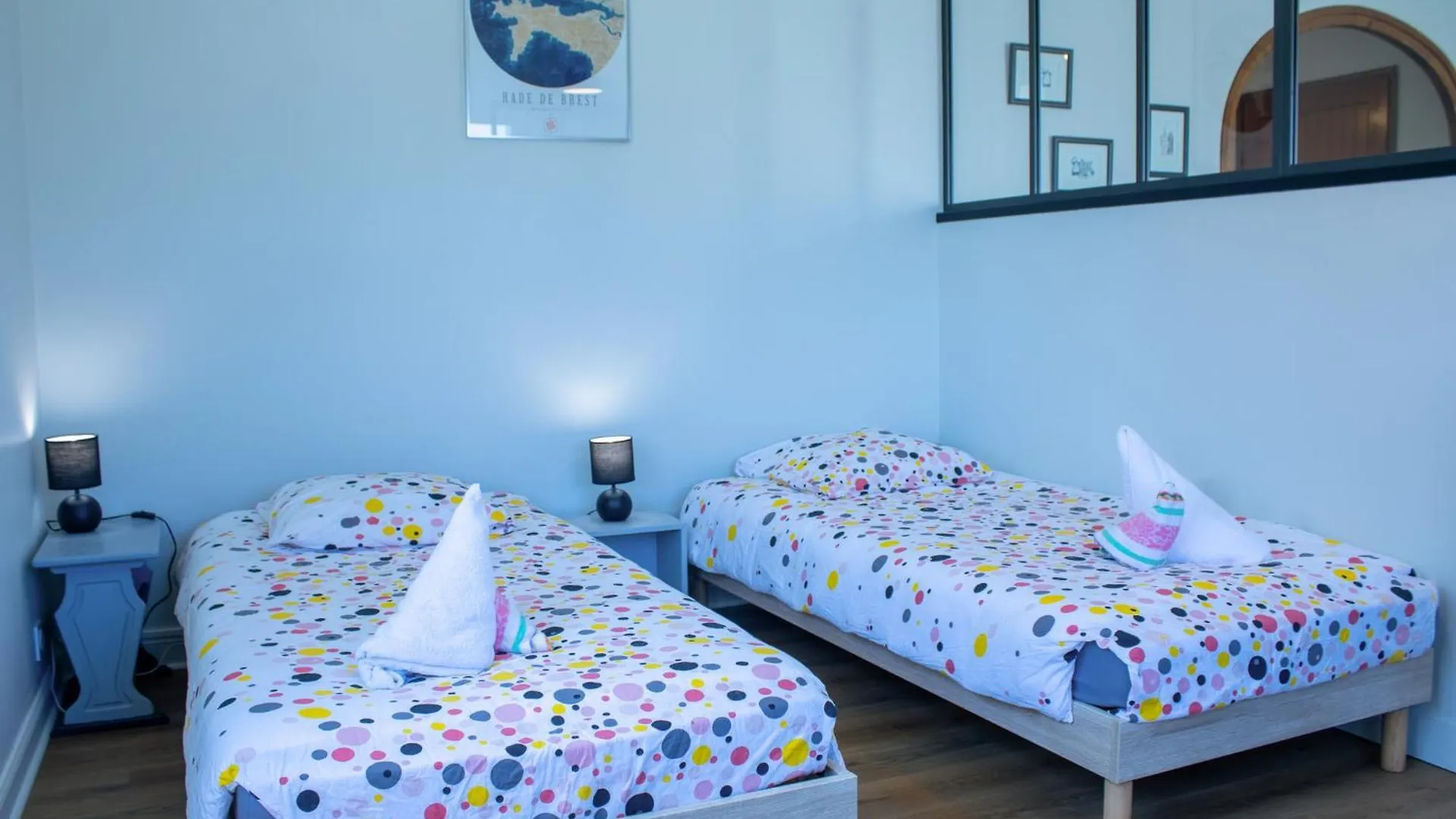 Holiday home Ker Stivell Villa Roscanvel