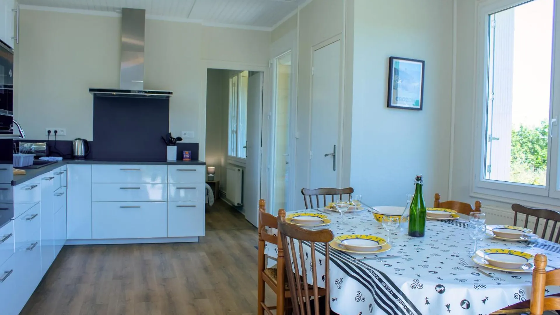 Ker Stivell Villa Roscanvel 0*,