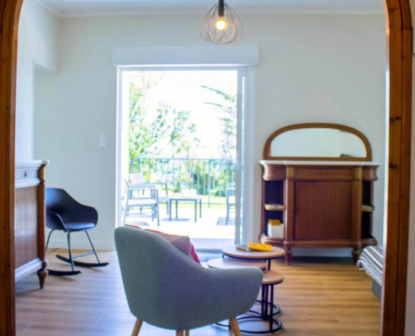 Holiday home Ker Stivell Villa Roscanvel