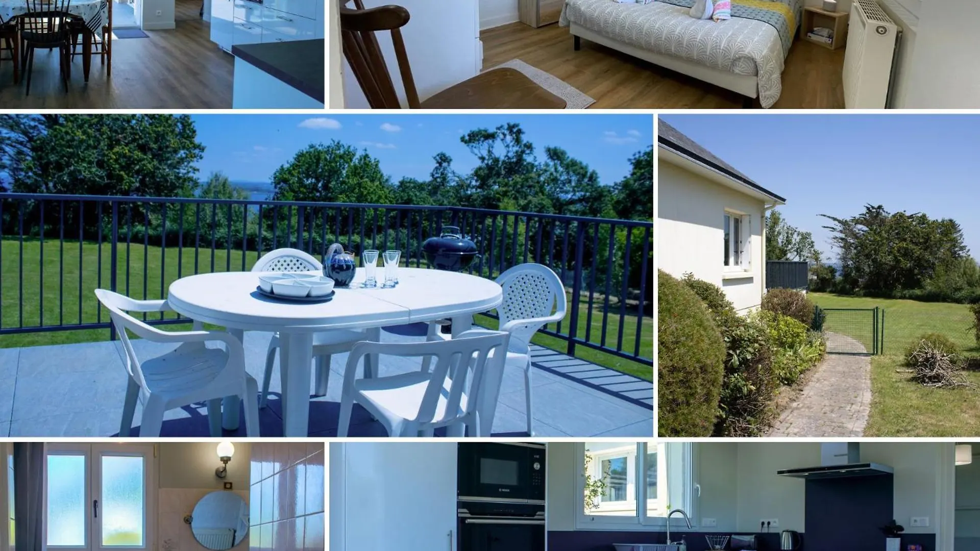 Ker Stivell Villa Roscanvel 0*,