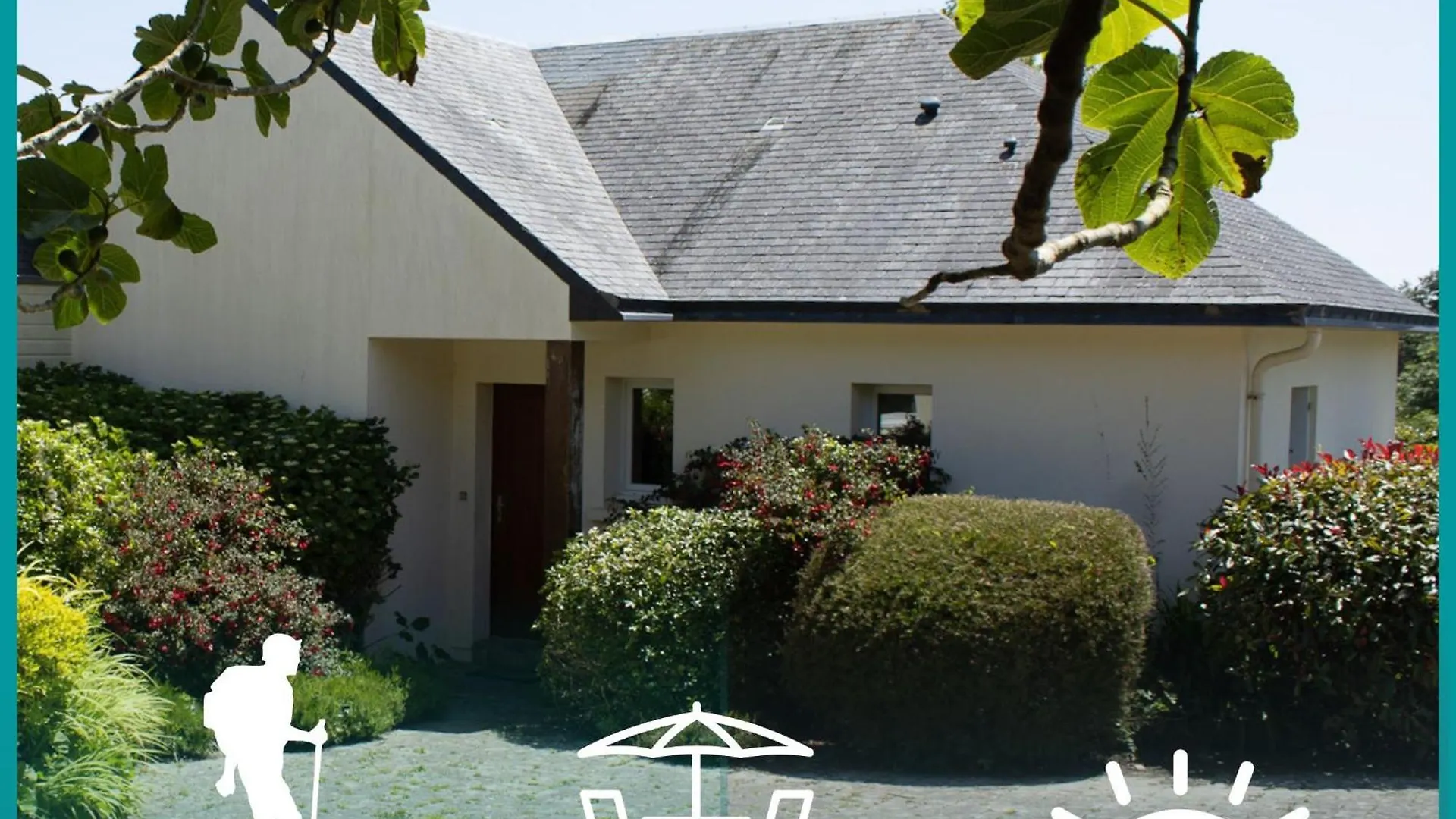 Ker Stivell Villa Roscanvel