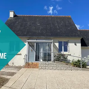 Maison Familiale Et Cosy Roscanvel